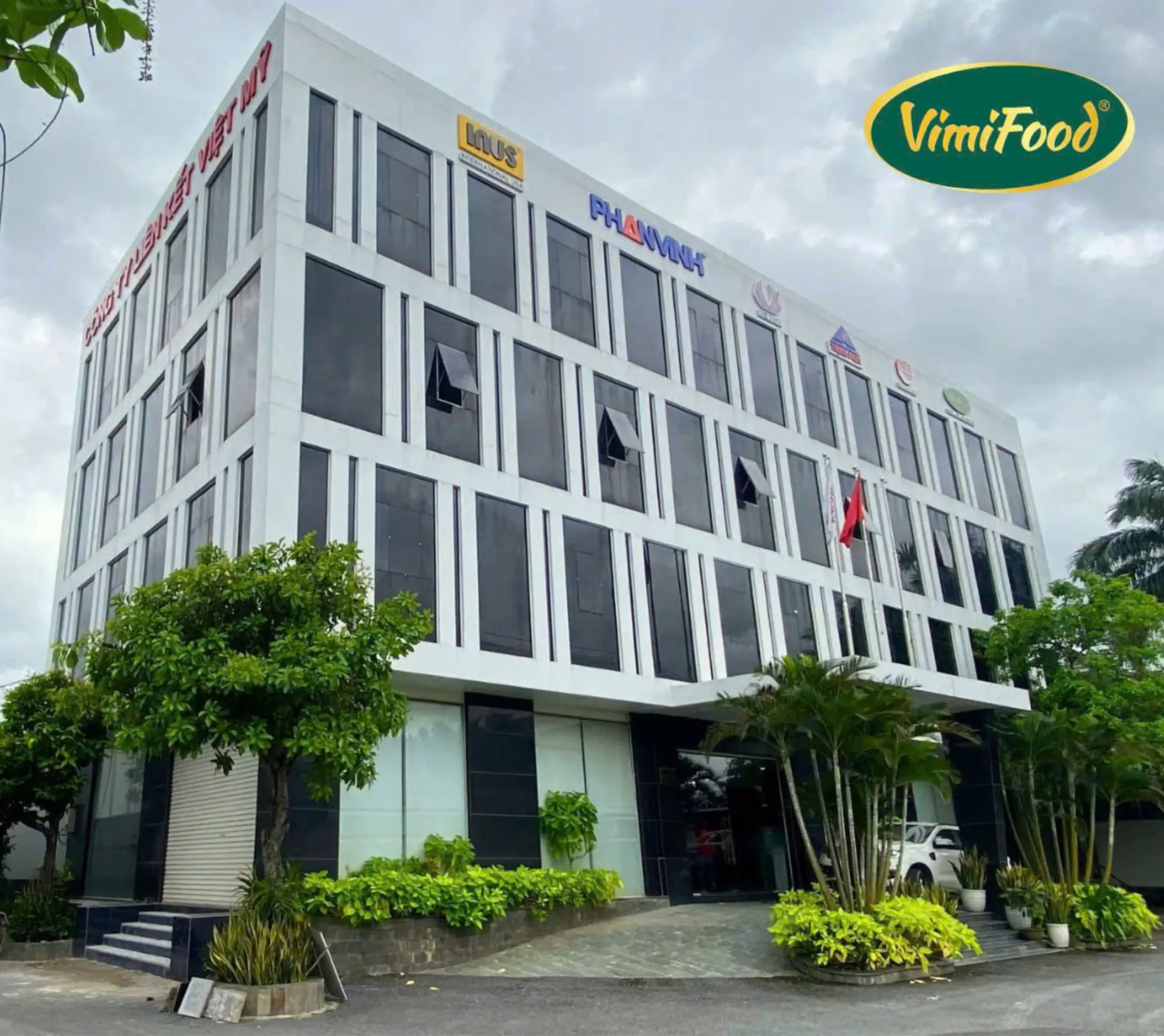 VIMIFOOD – Vietnamese Frozen Food Manufacturer
